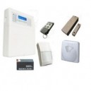 Kit allarme casa wireless SA06 per interno