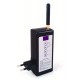 Ripetitore di segnale radio ad 868 MHz RipMy868 per sistema di allarme