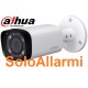 Telecamera Dahua HDCVI Bullet 1.3Mpx Ottica Varifocal 2.7~12mm IR 60mt Alim. 12Vdc