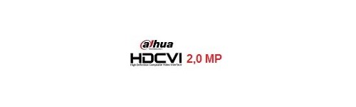 HDCVI 2,0M Pixel